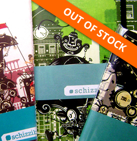Sketchbooks Sketchbooks